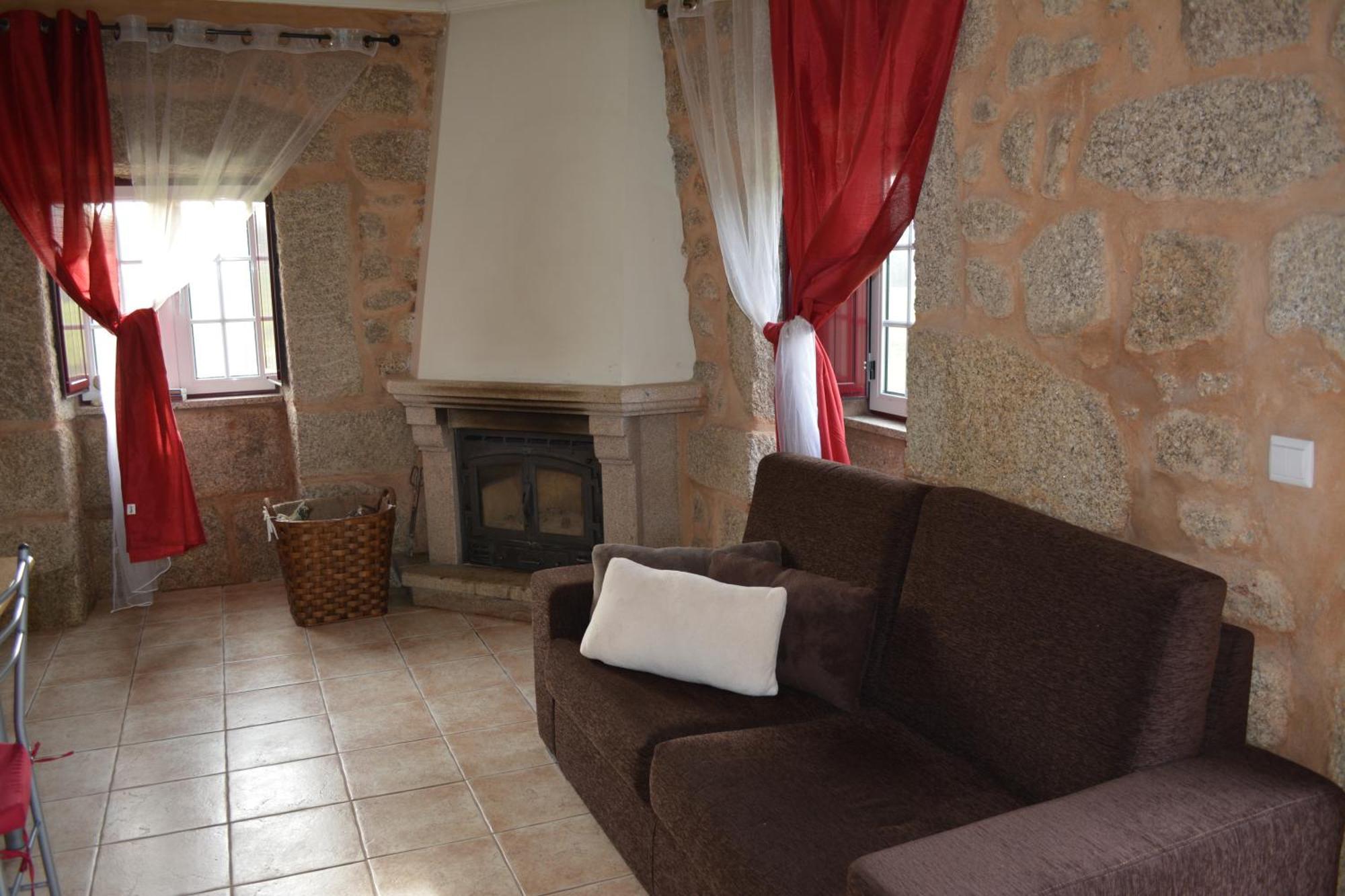 Turismo Rural 4Quintas Minhocal Εξωτερικό φωτογραφία