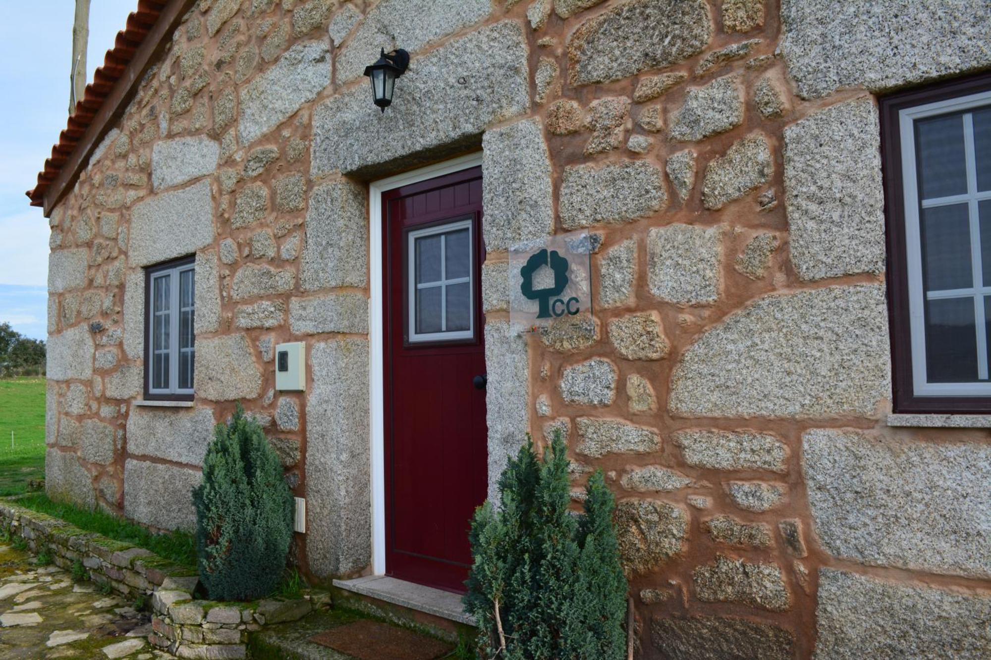Turismo Rural 4Quintas Minhocal Εξωτερικό φωτογραφία